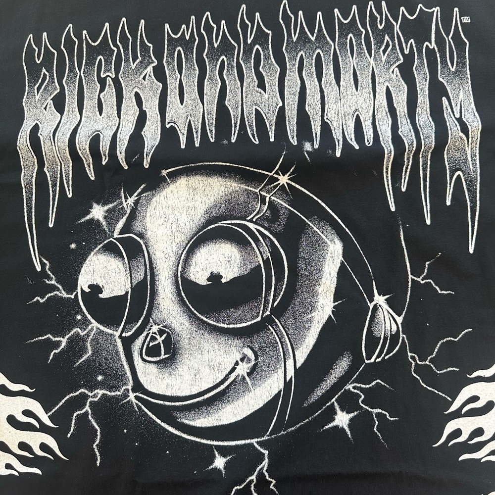 CIVIL REGIME MORTY HESH ALL DAY TEE SHIRT